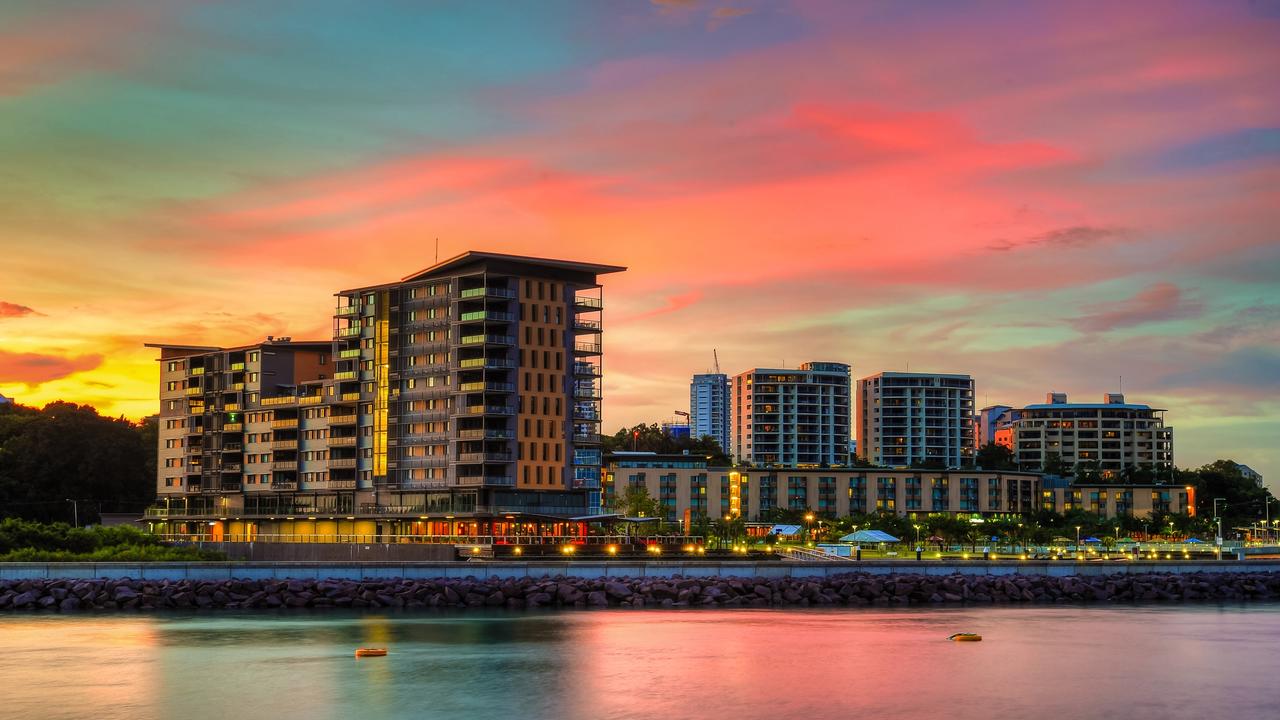 Darwin Waterfront Luxury Suites - Accommodation NT