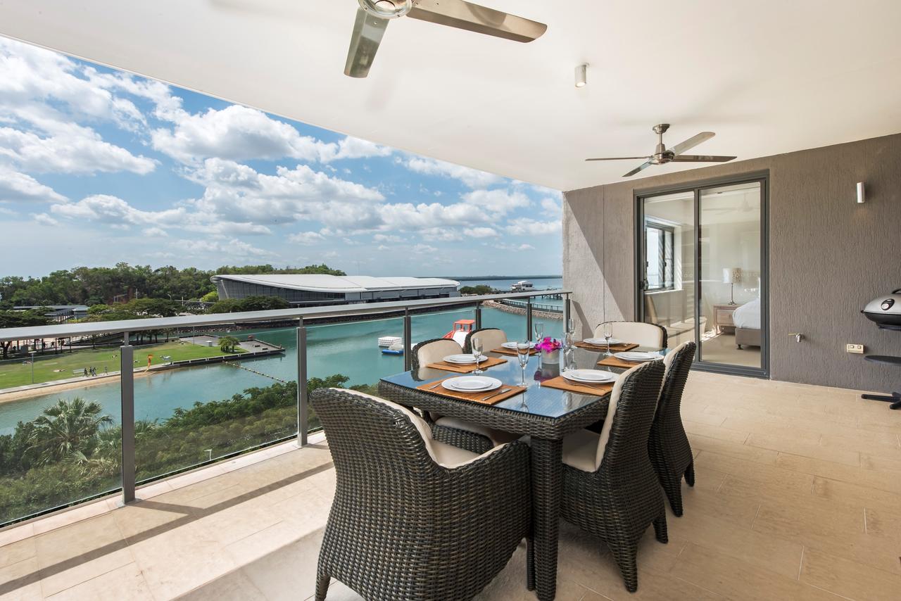 Darwin Waterfront Luxury Suites - Darwin Tourism 31
