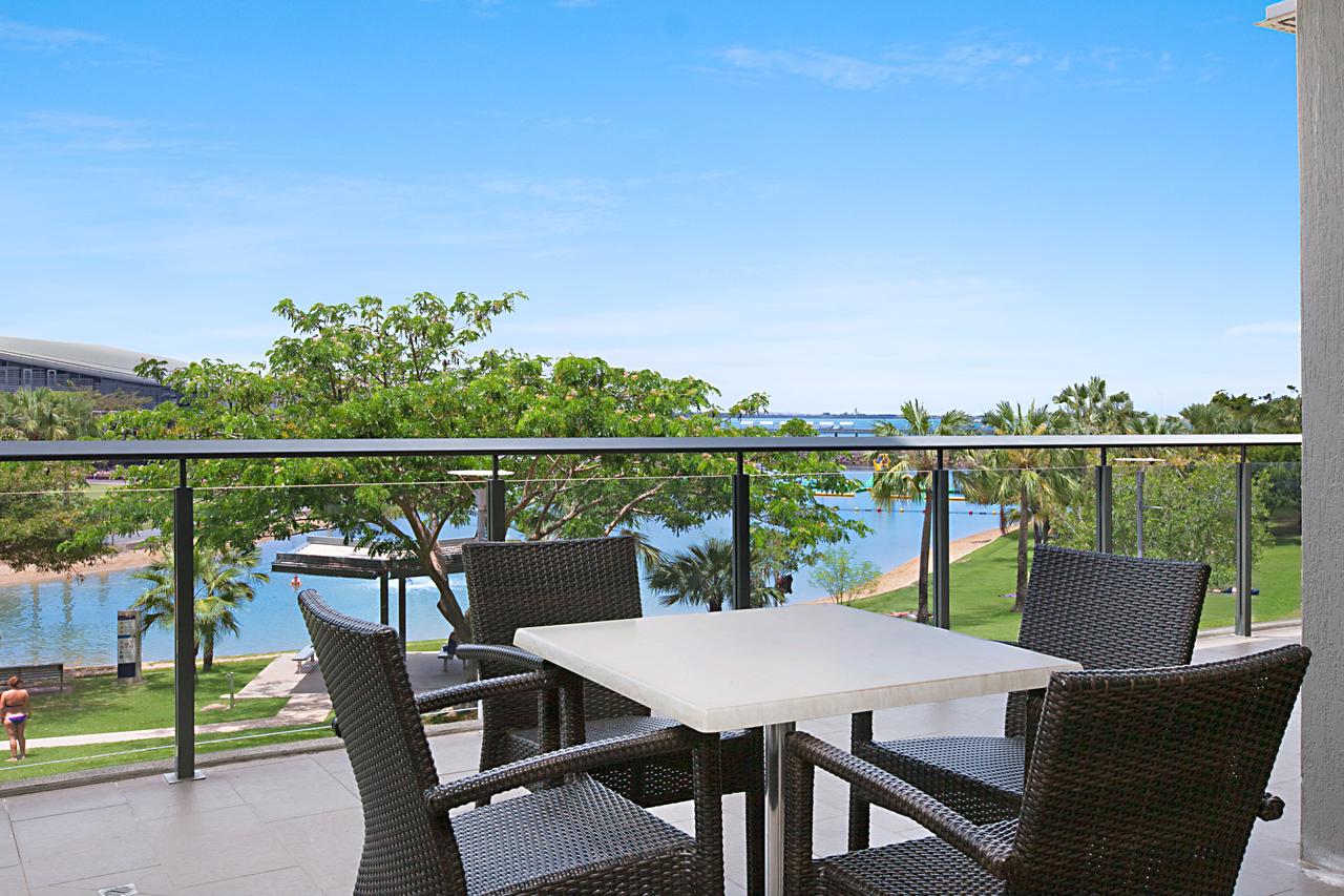 Darwin Waterfront Luxury Suites - Darwin Tourism 1
