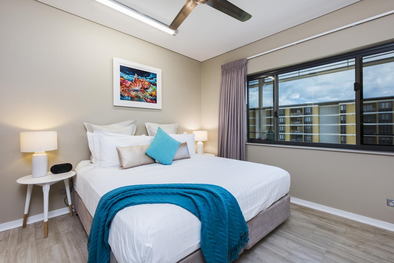 Darwin Waterfront Luxury Suites - Accommodation NT 38