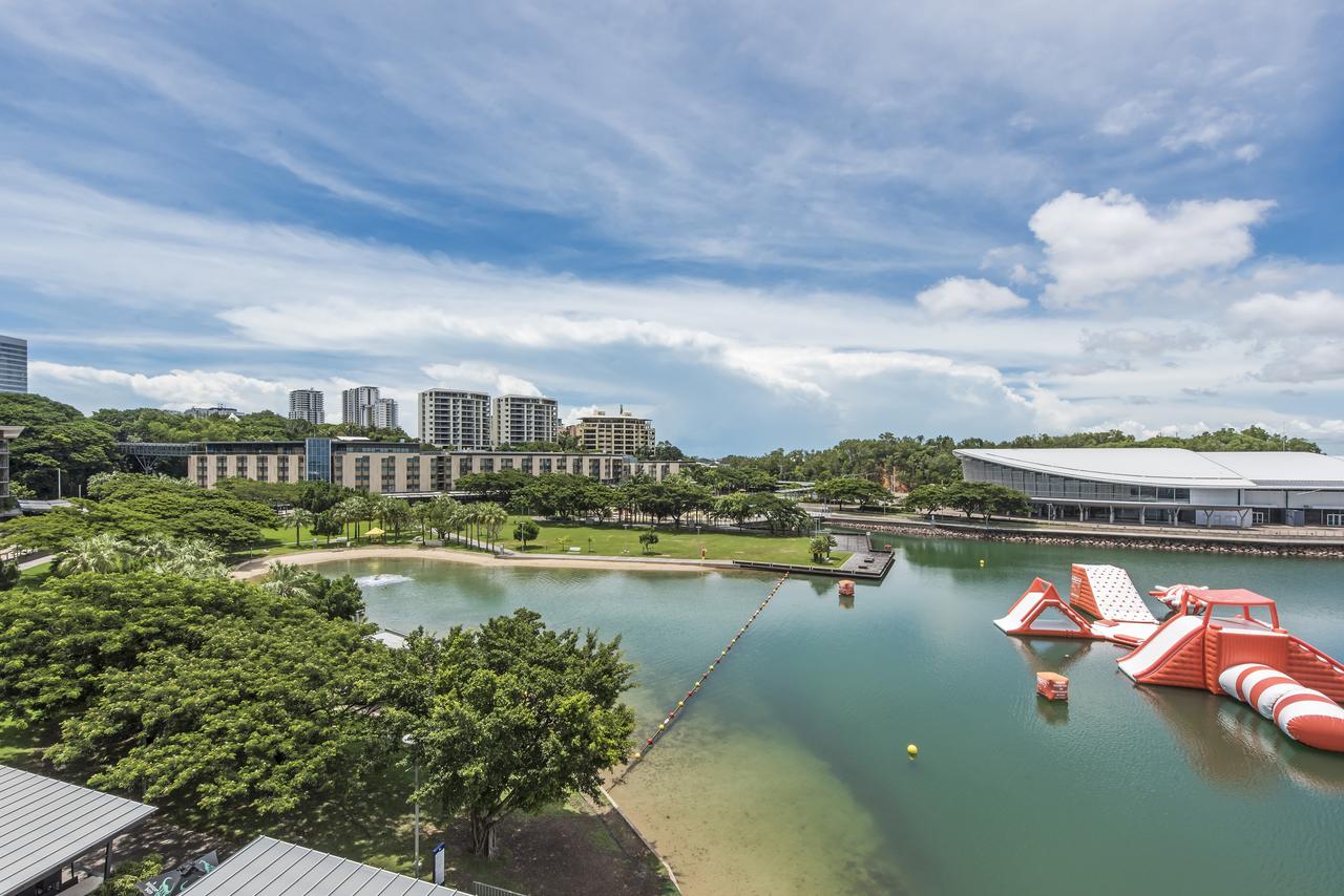 Darwin Waterfront Luxury Suites - Accommodation Find 21