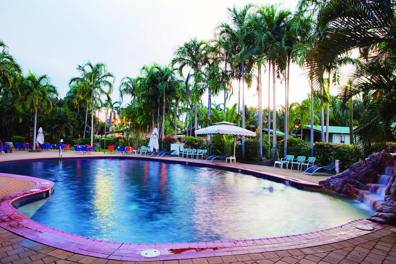 Darwin FreeSpirit Resort - Accommodation NT