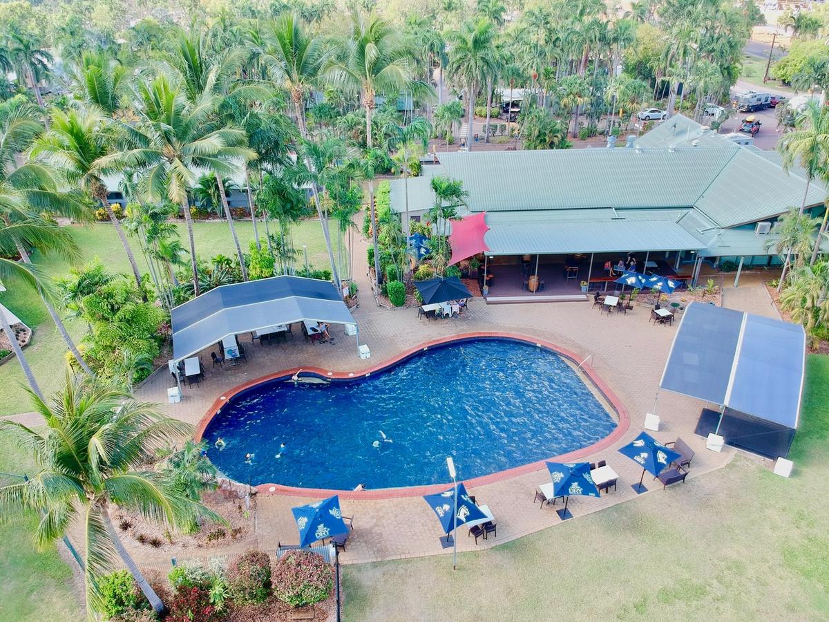 Darwin FreeSpirit Resort - Accommodation NT 1
