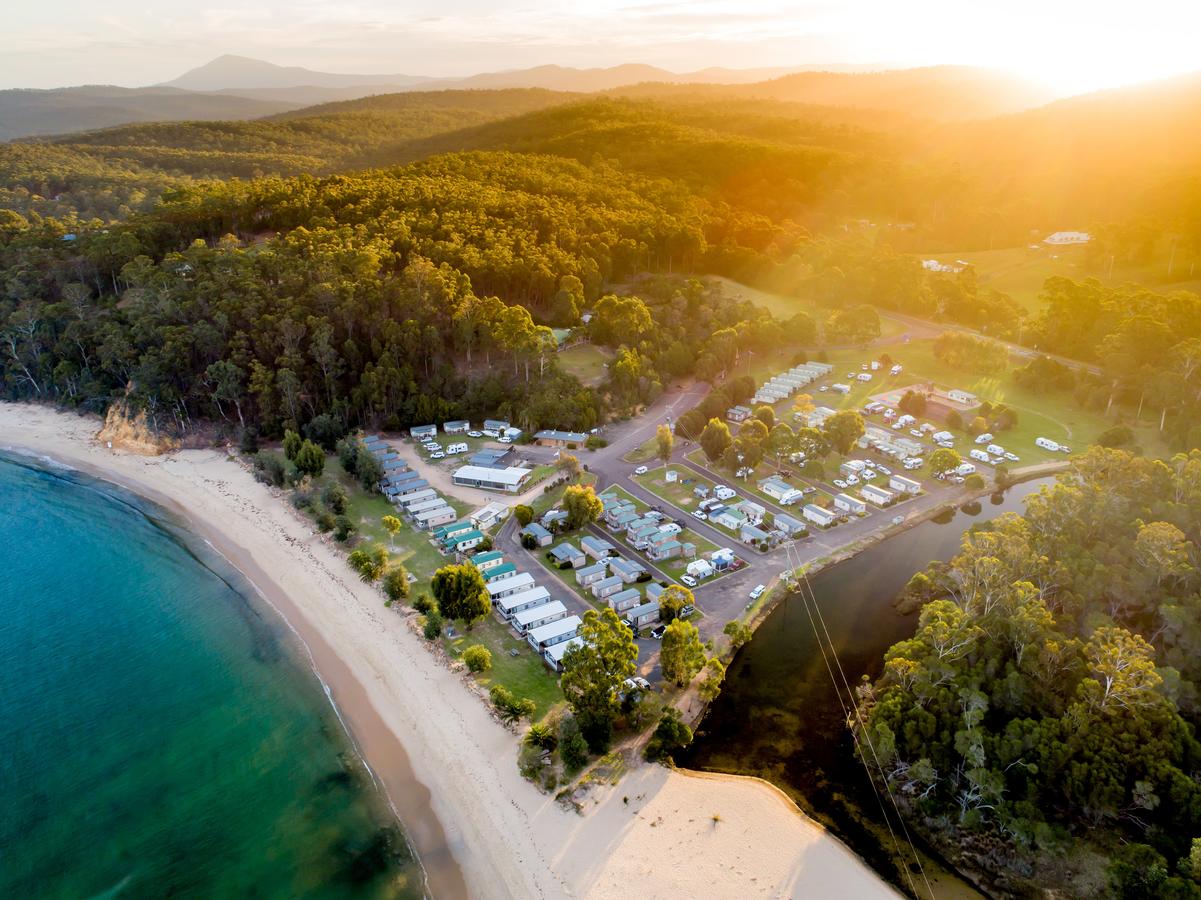 BIG4 Eden Beachfront Holiday Park - Accommodation Bookings