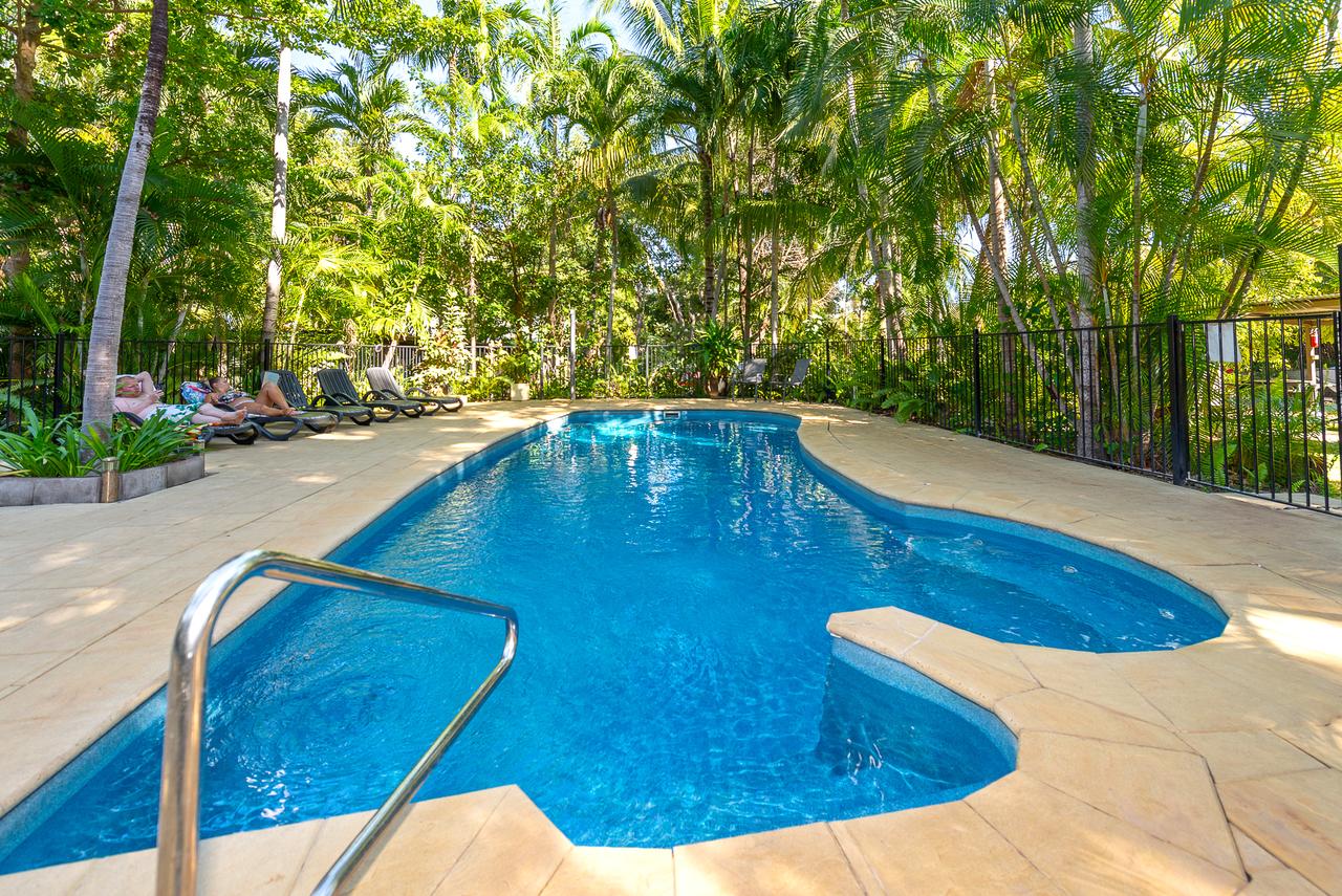 Oasis Tourist Park - Accommodation Airlie Beach