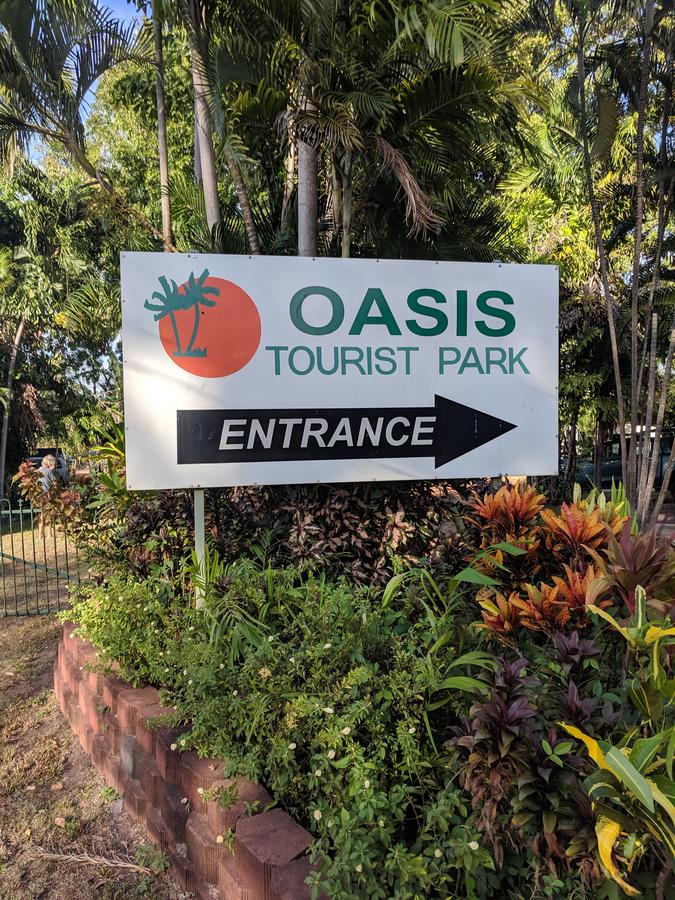 Oasis Tourist Park - Accommodation Find 13