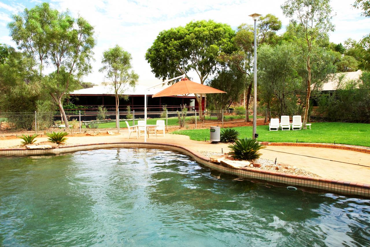 Kings Canyon Resort - New South Wales Tourism 