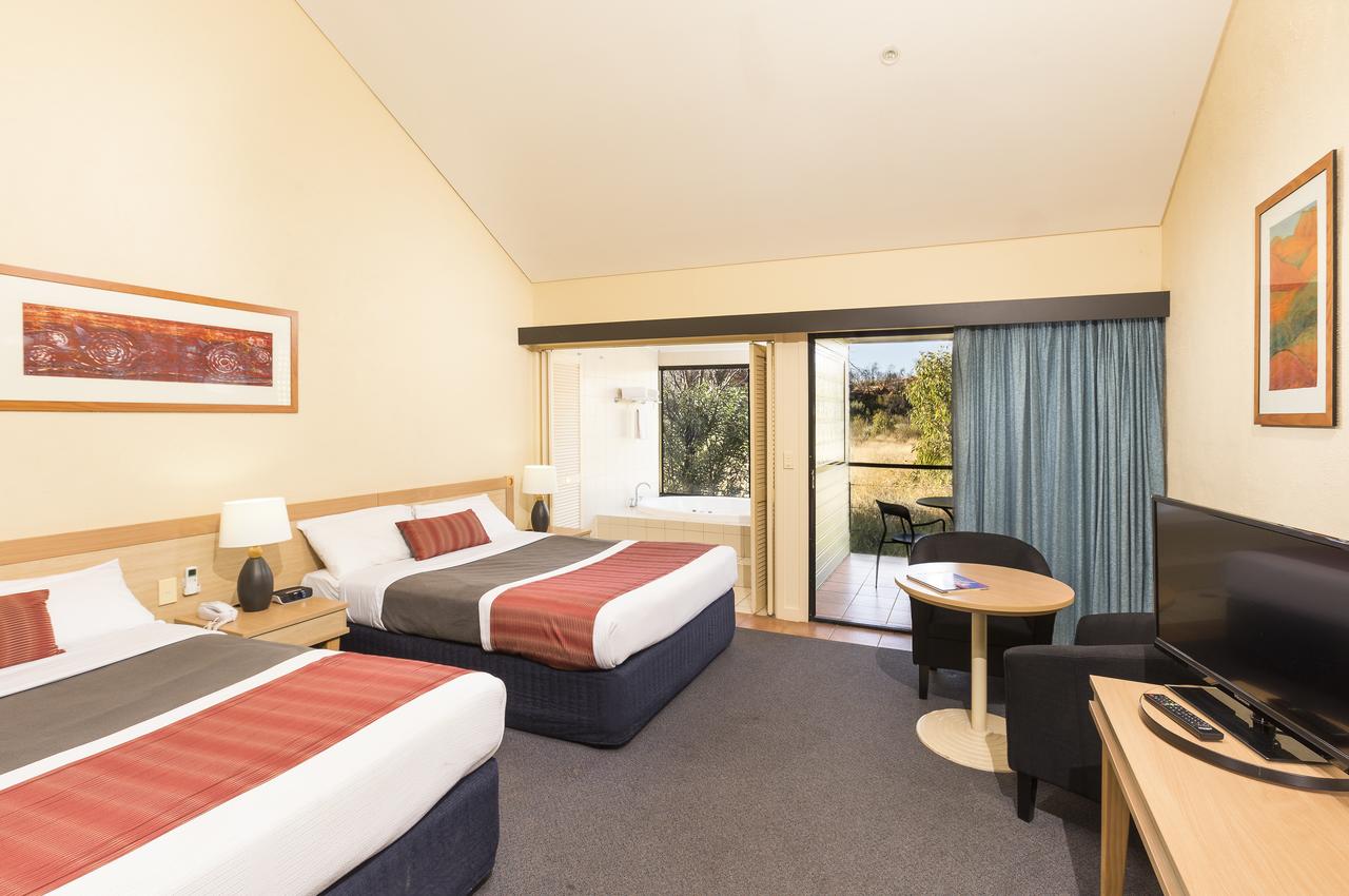 Kings Canyon Resort - Accommodation Find 23