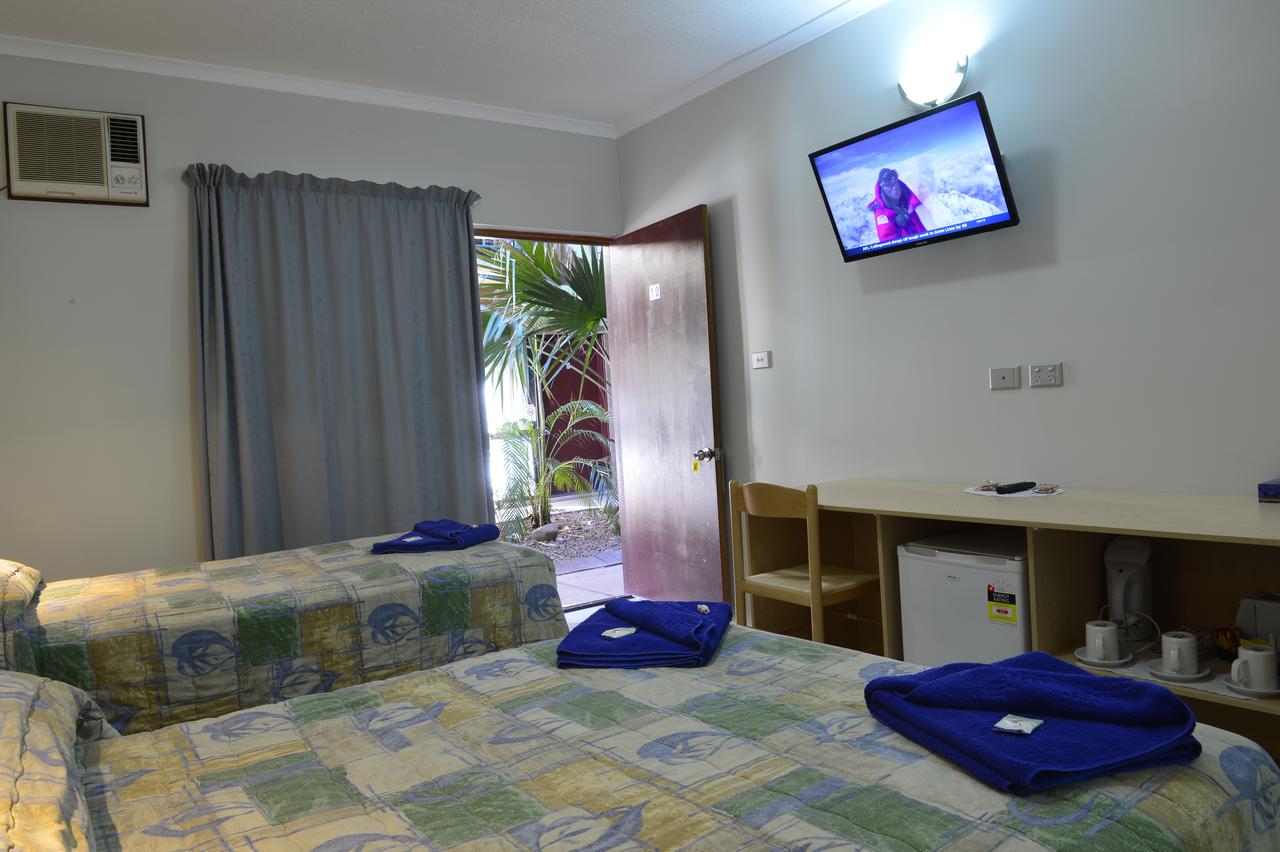 Goldfields Hotel Motel - Accommodation Daintree