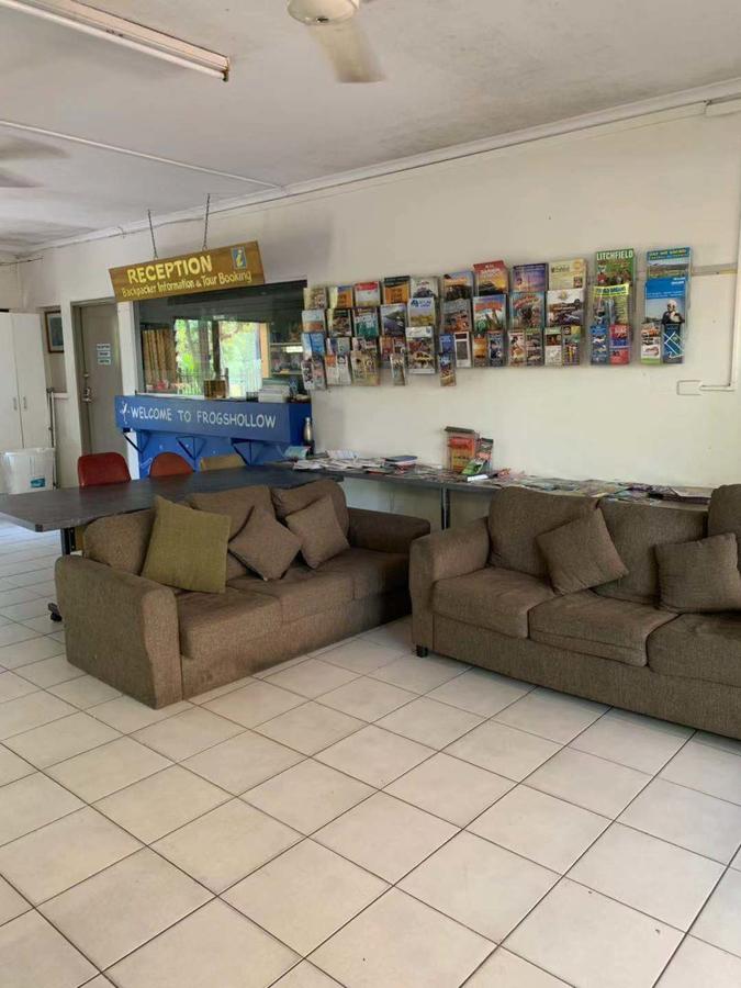 Frogs-Hollow Backpackers - Accommodation NT 18
