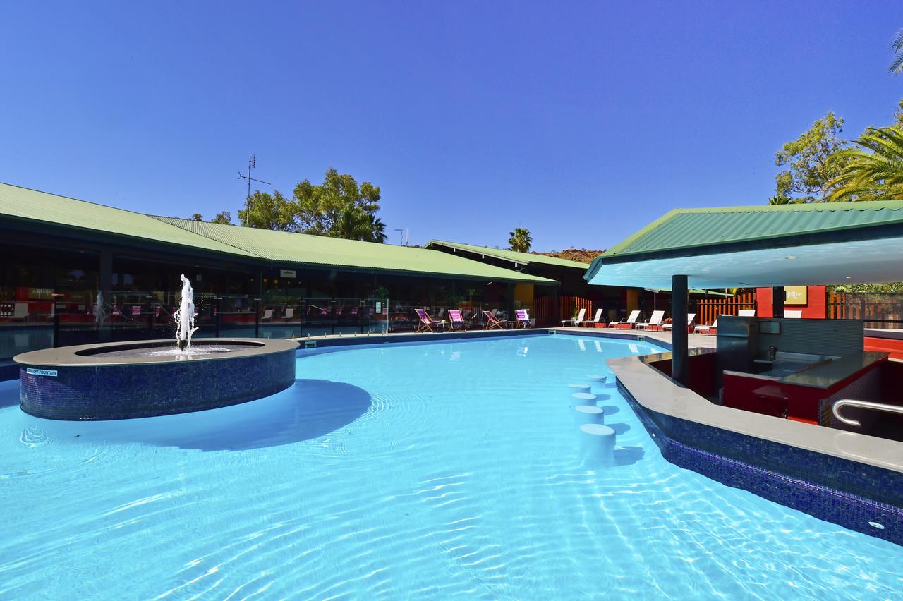 Mercure Alice Springs Resort - Accommodation Daintree