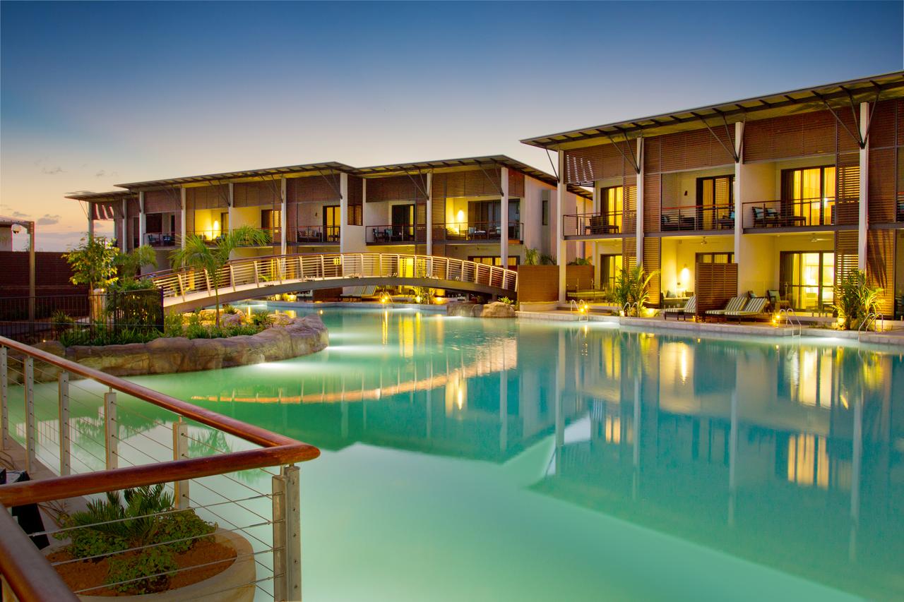 Mindil Beach Casino and Resort  formerly Skycity Darwin - Accommodation NT