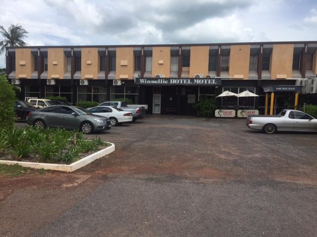 Winnellie Hotel Motel - Darwin Tourism 10