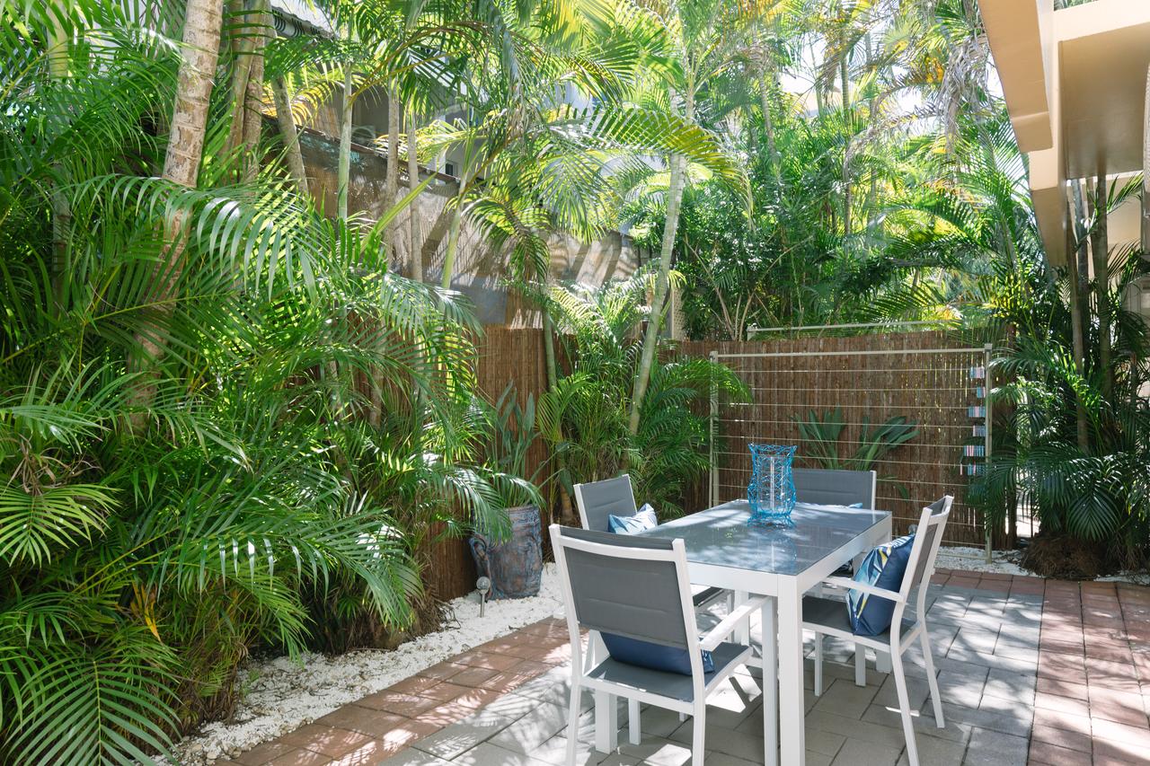 CitySide Apartment - 2 Bedroom With Private Courtyard - Redcliffe Tourism 13