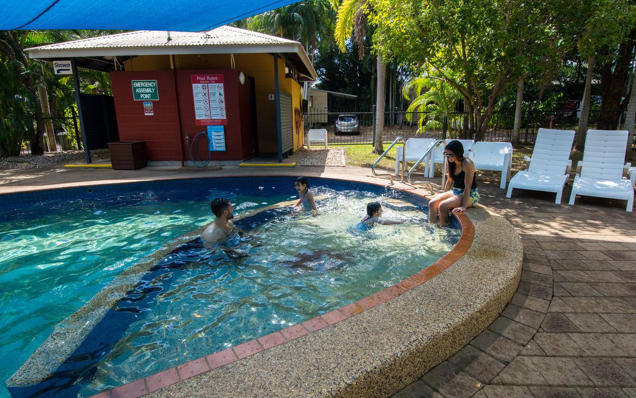 Hidden Valley Holiday Park Darwin - Accommodation Find 28