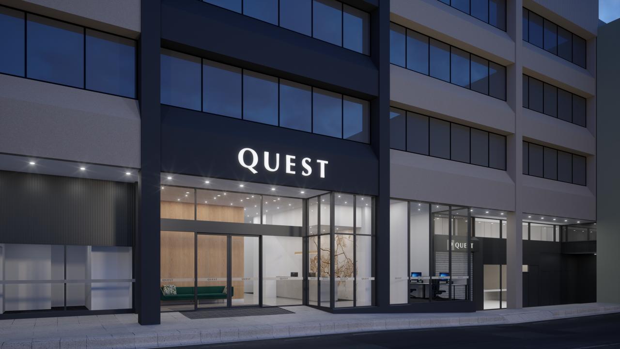Quest Canberra City Walk - Accommodation Find 1