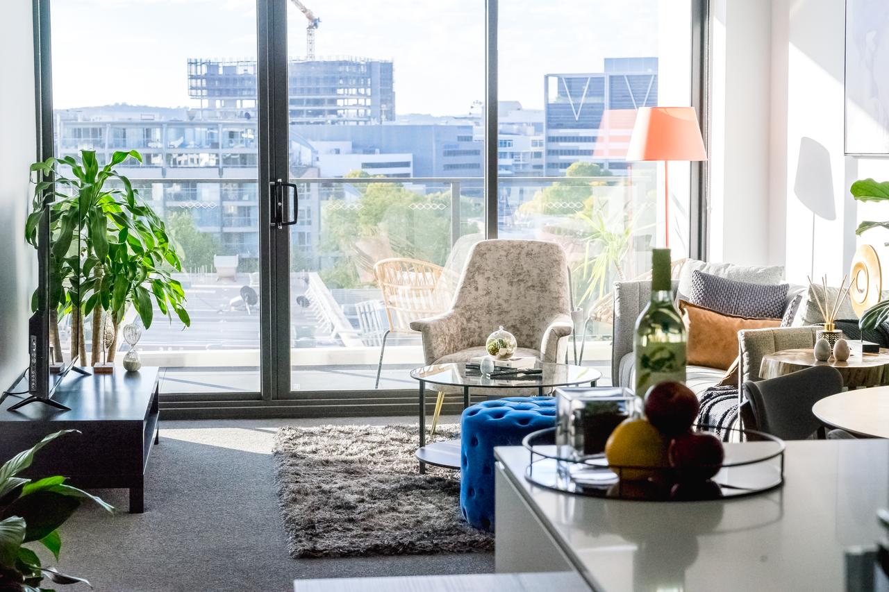 Highgate Executive Apartment City Walk Canberra - Accommodation Find 14
