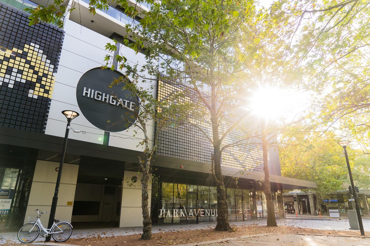 Highgate Executive Apartment City Walk Canberra - Redcliffe Tourism 34