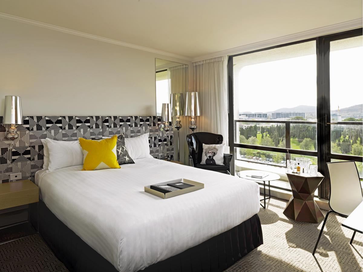 QT Canberra - Accommodation Bookings