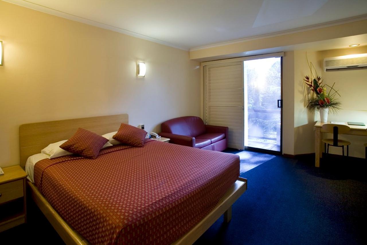 Capital Executive Apartment Hotel - Accommodation Find 7