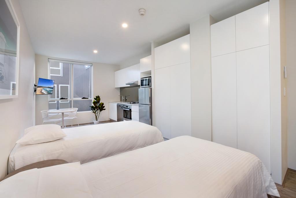 Bondi Beach Studio King Suite 1 - Accommodation Adelaide