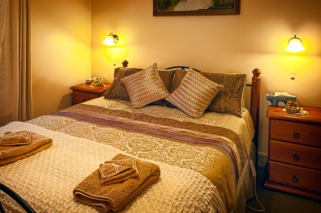 Bonnie Brae Lodge - Accommodation Bookings