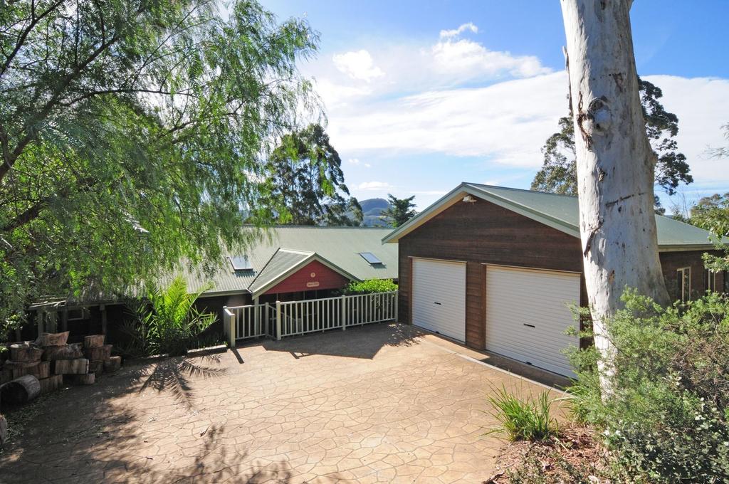 Bonnie Doon - Family friendly home - New South Wales Tourism 