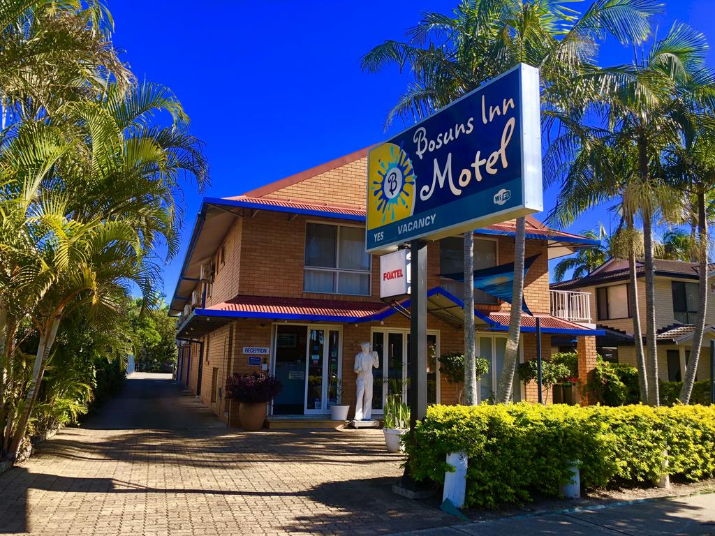 Bosuns Inn Motel - Accommodation Coffs Harbour 0