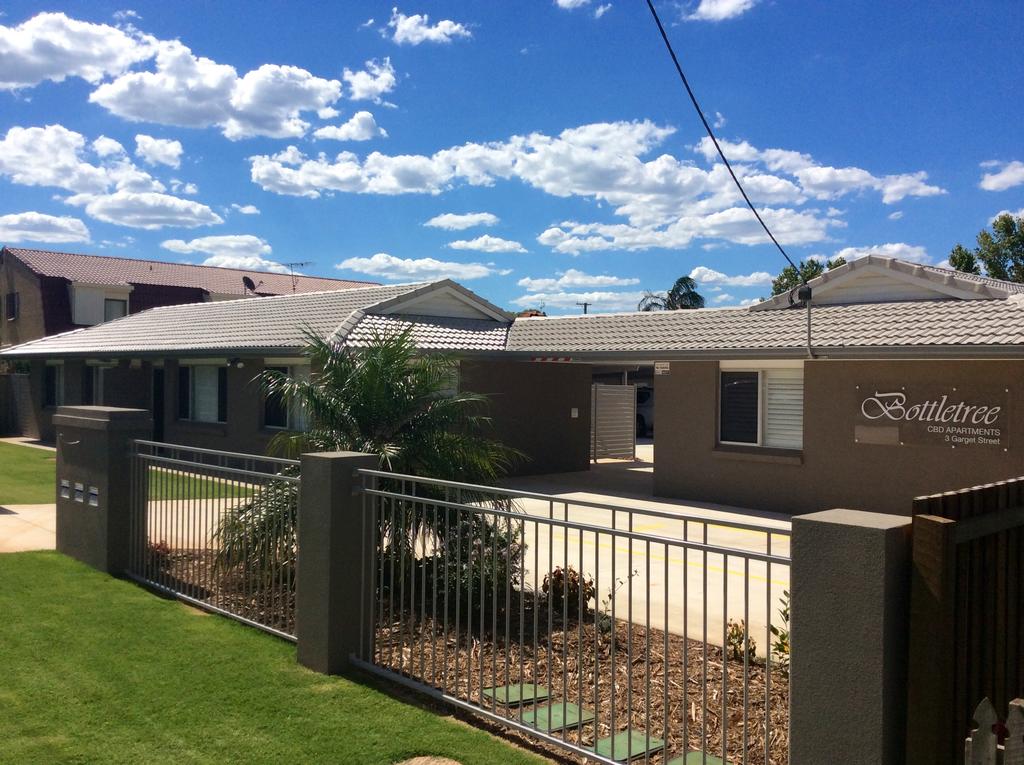 Bottletree Apartments on Garget - Accommodation NT