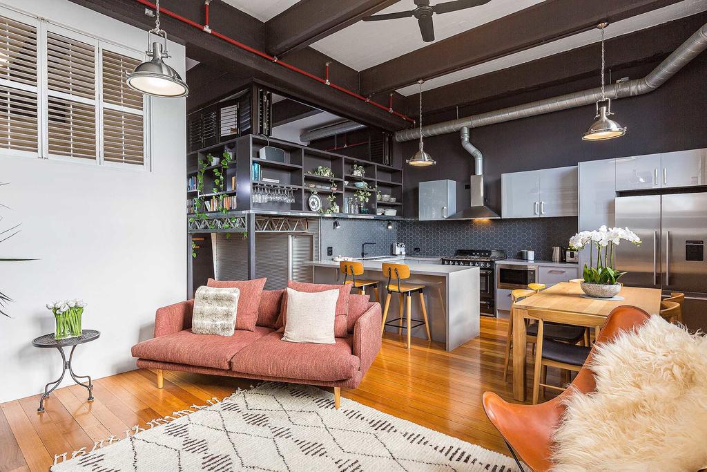 Boutique Stays - Loft on Rose - 2032 Olympic Games