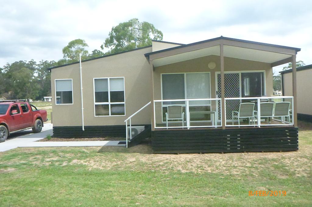 Boydtown Beach Holiday Park - Foster Accommodation
