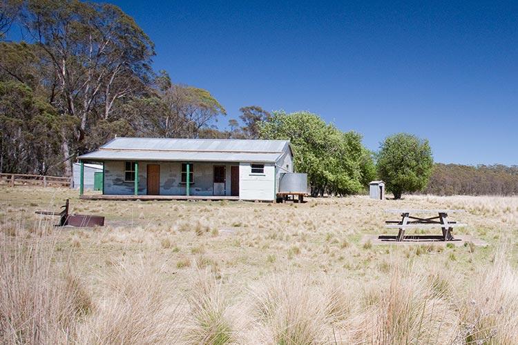 Brackens Hut - Accommodation Broken Hill