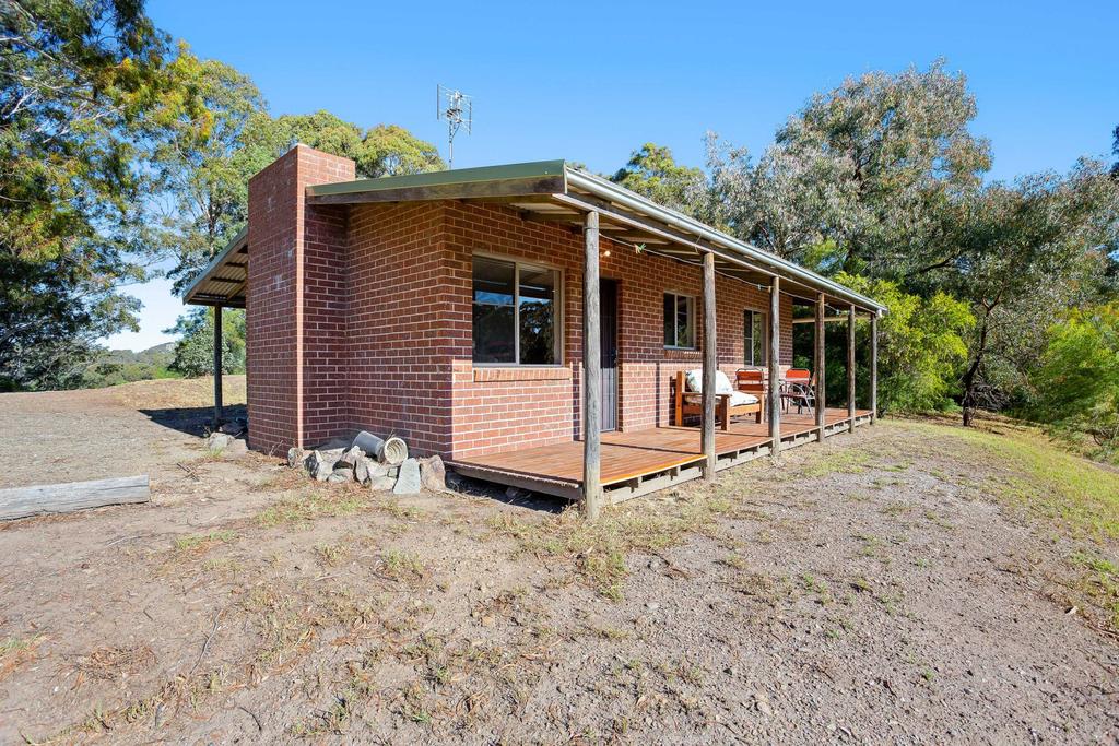 Braeside Cabin Four - Ziera - South Australia Travel