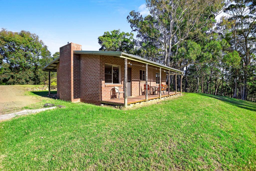 Braeside Cabin One - Pinkwood - New South Wales Tourism 