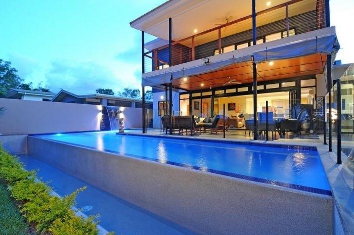 Bramston Beach - Luxury Holiday House - New South Wales Tourism 