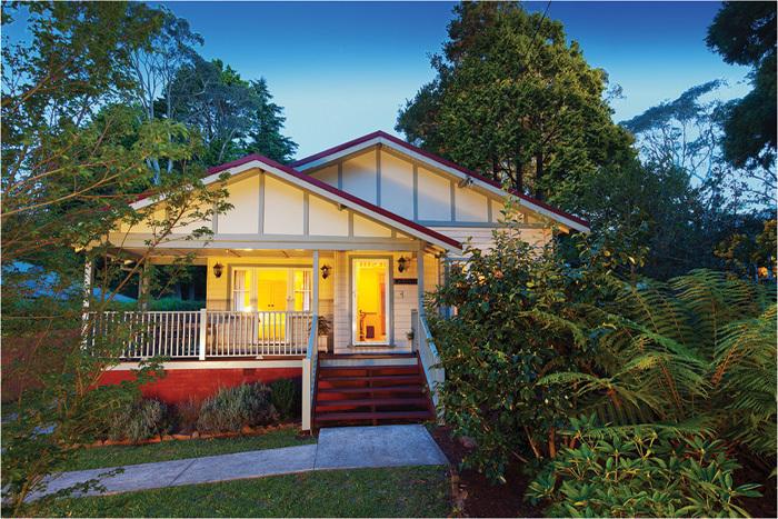 Brantwood Cottage Luxury Accommodation - Accommodation Airlie Beach