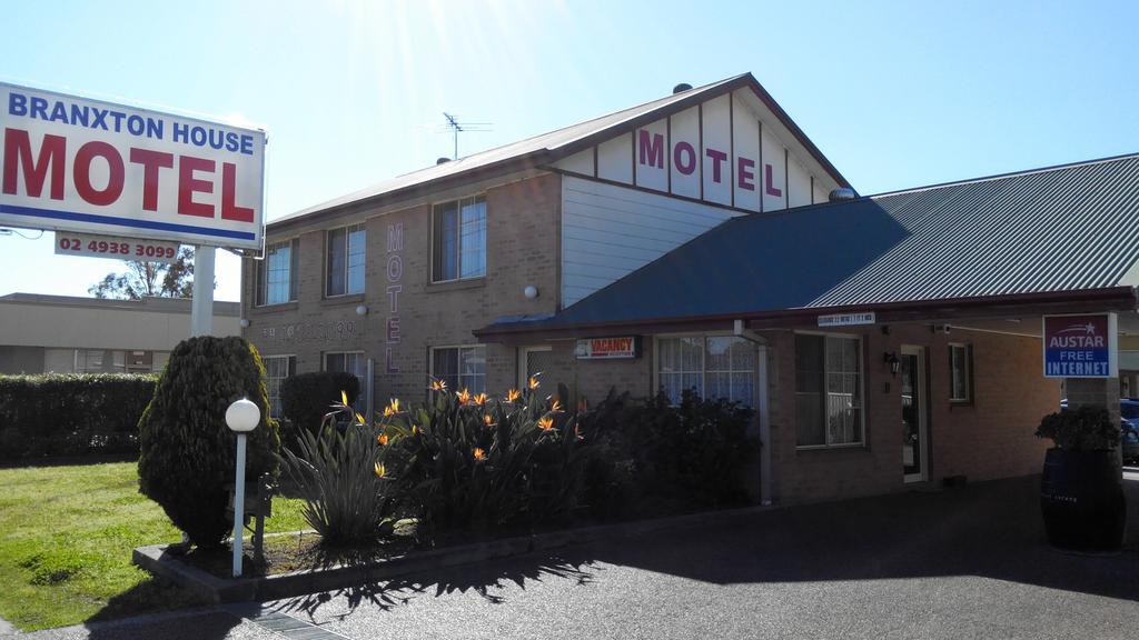 Branxton House Motel - South Australia Travel