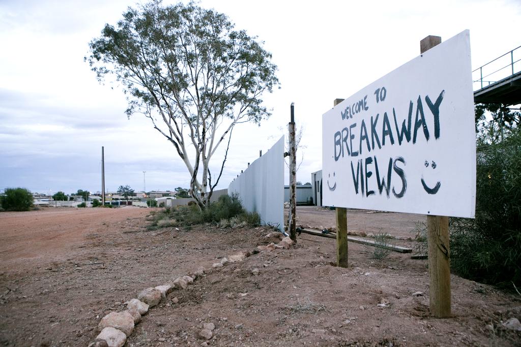 Breakaway Views Lia Place - South Australia Travel