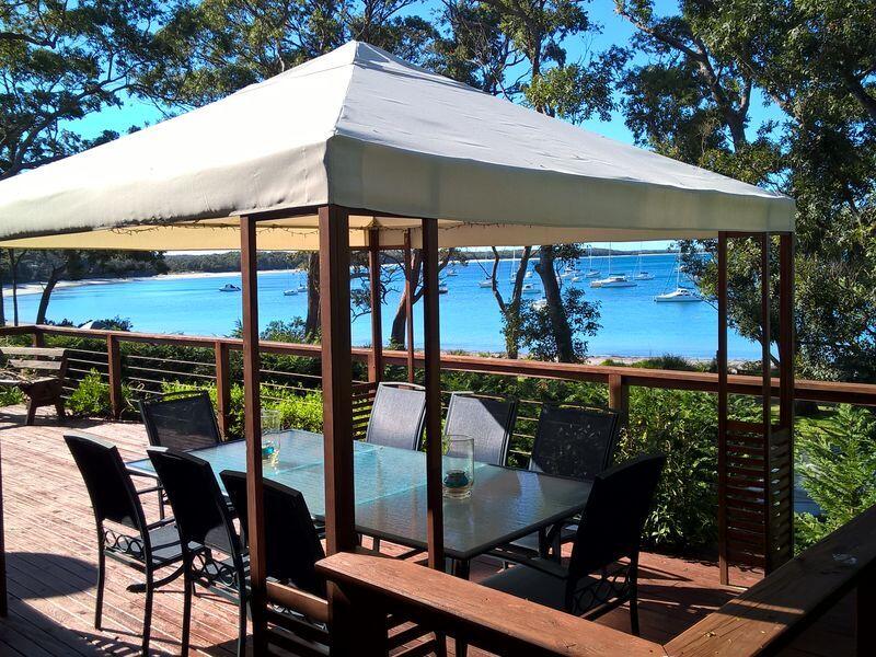 Breath Taking Jervis Bay Views with possible 4pm checkout - Accommodation Daintree