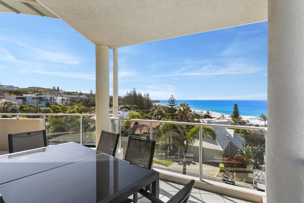 Breathtaking views of Sunshine Beach - Unit 7/21 Park Crescent - Accommodation Adelaide