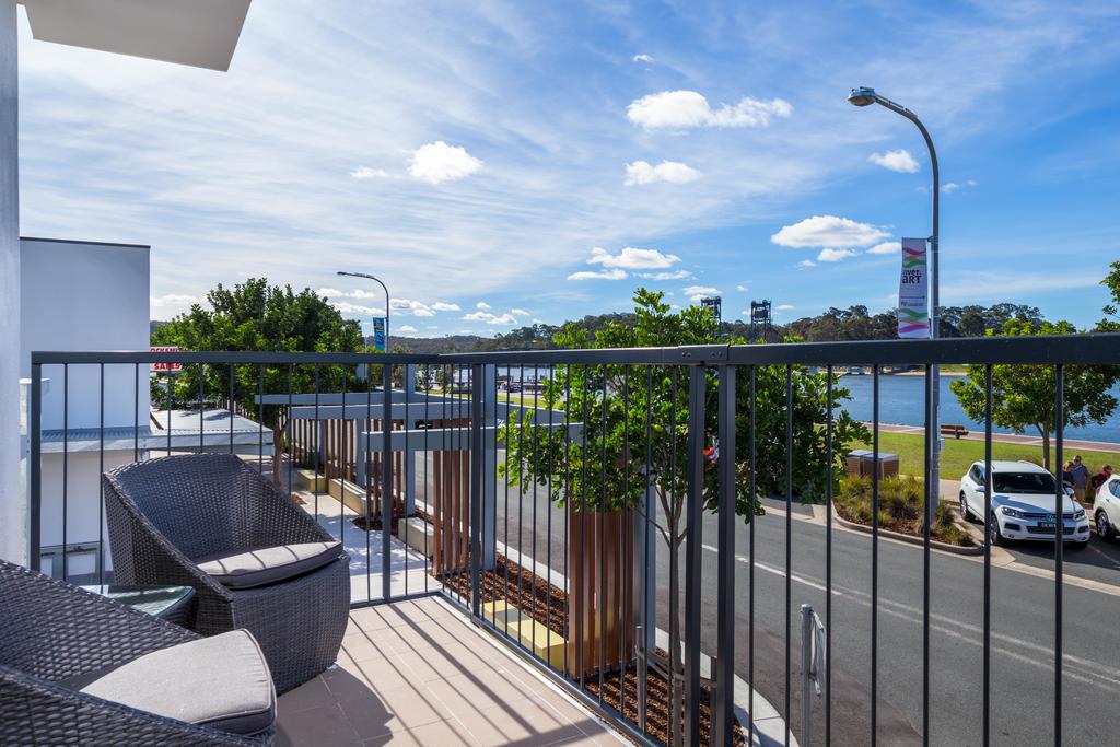 Bridge View Apartments - Accommodation Batemans Bay 3