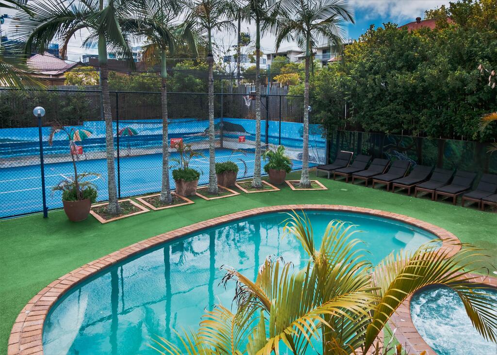 Brisbane Backpackers Resort - Accommodation Daintree
