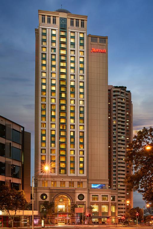 Brisbane Marriott Hotel - thumb 3