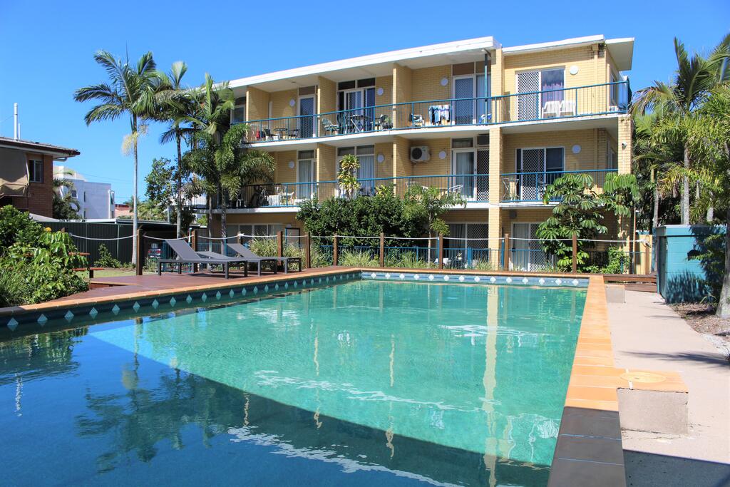 Broadwater Keys Holiday Apartments - New South Wales Tourism 