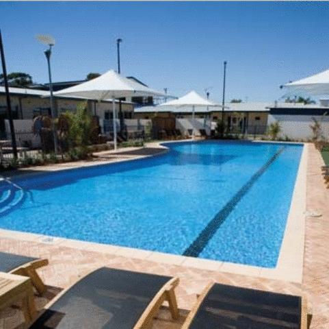 Broadwater Mariner Resort - New South Wales Tourism 