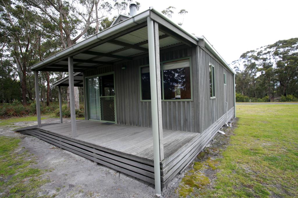 Brodribb River Rainforest Cabins - Cabin 1 - Accommodation Adelaide