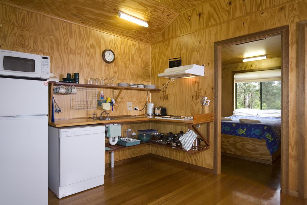 Brodribb River Rainforest Cabins - Cabin 2 - thumb 1
