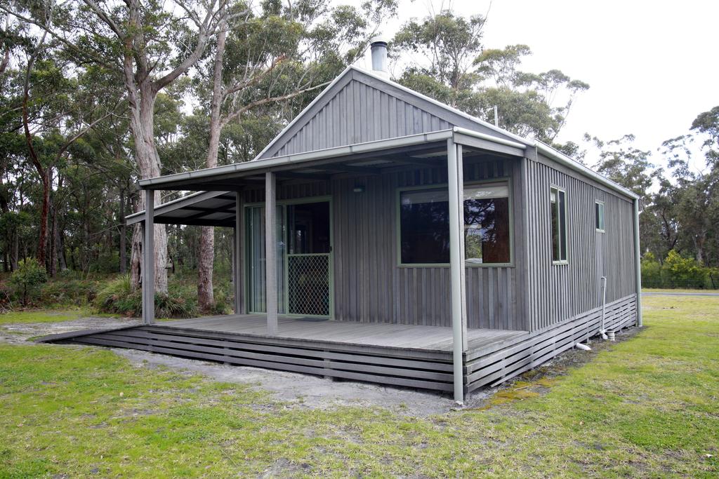 Brodribb River Rainforest Cabins - Cabin 2 - Accommodation Adelaide