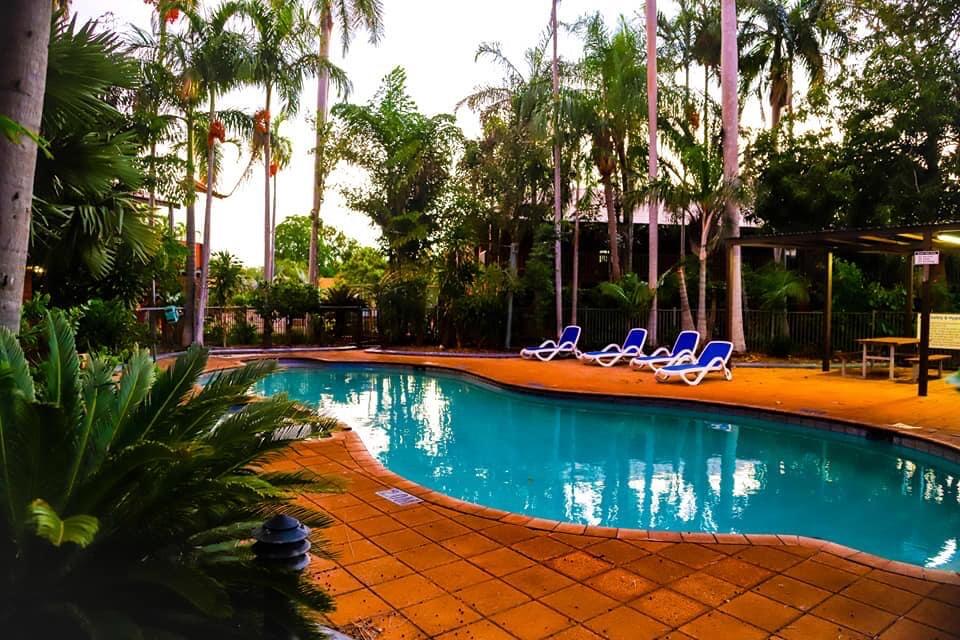 Broome Time Resort - Accommodation Airlie Beach