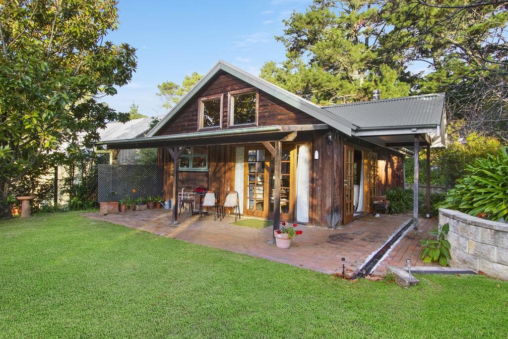 BROWNS COTTAGE - New South Wales Tourism 